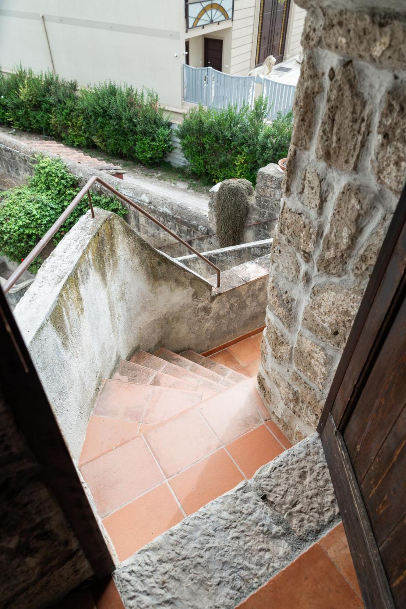 San Marco Evangelista Masseria A Quaranta - Rooms & Events מראה חיצוני תמונה