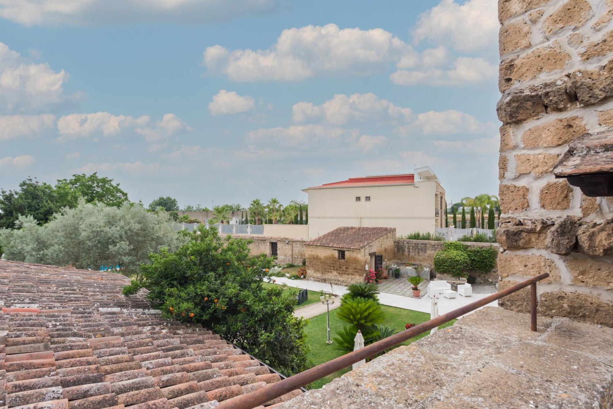 San Marco Evangelista Masseria A Quaranta - Rooms & Events מראה חיצוני תמונה