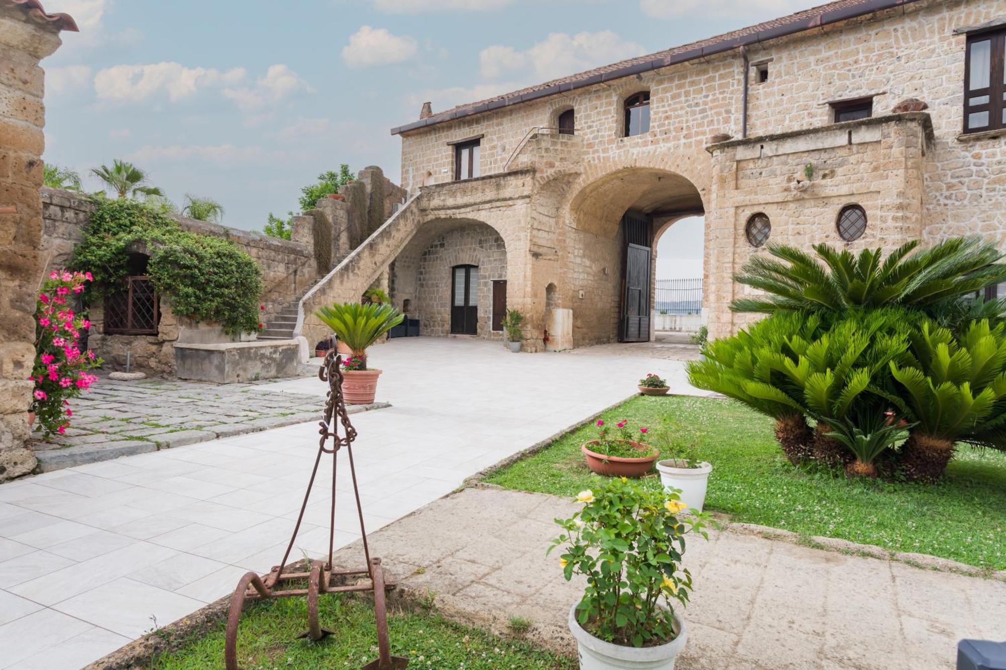 San Marco Evangelista Masseria A Quaranta - Rooms & Events מראה חיצוני תמונה