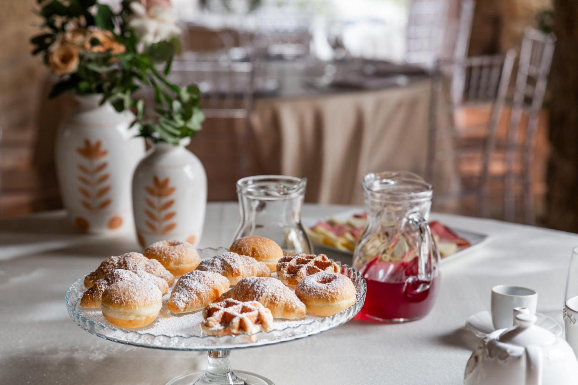 San Marco Evangelista Masseria A Quaranta - Rooms & Events מראה חיצוני תמונה