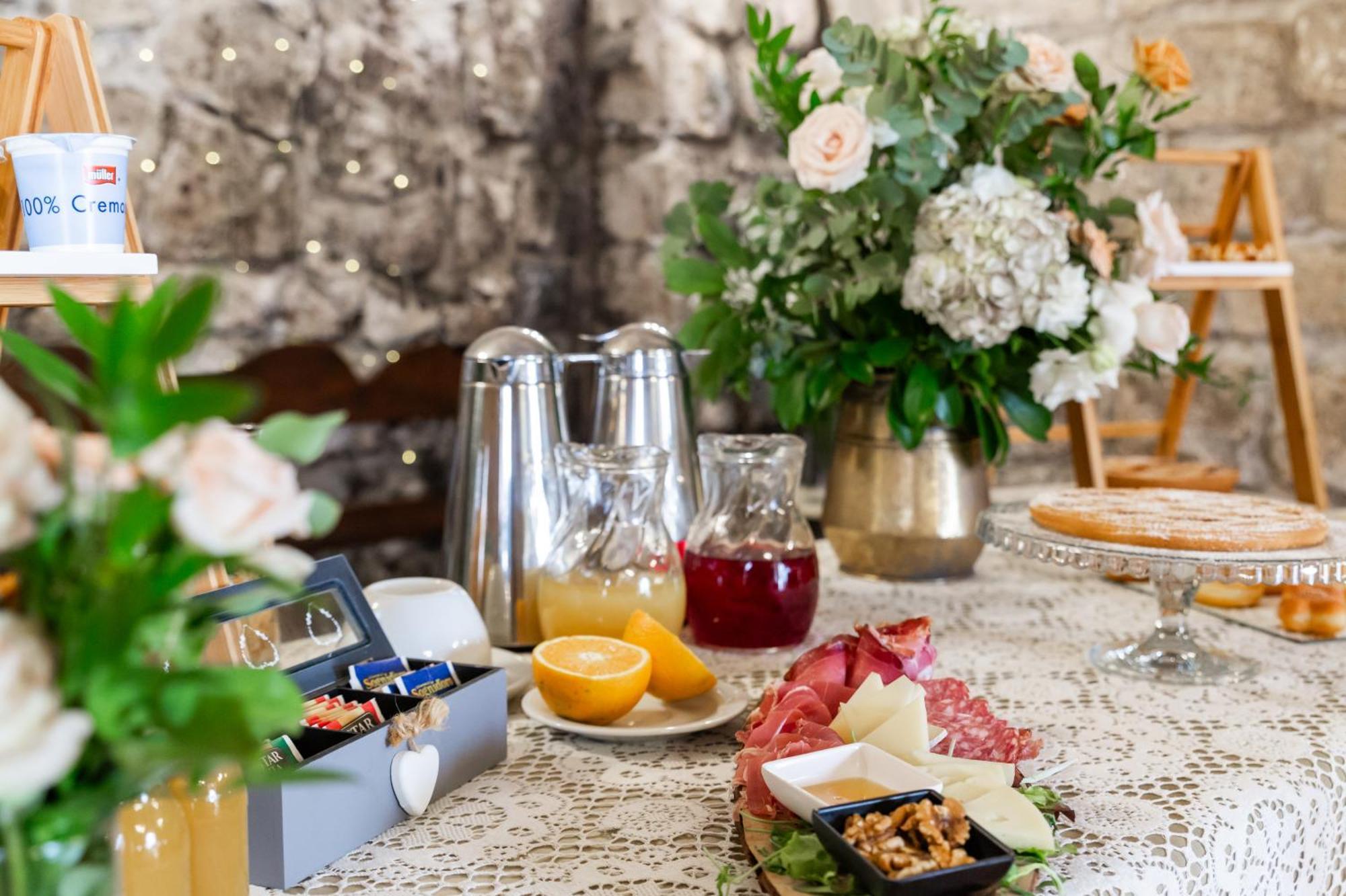 San Marco Evangelista Masseria A Quaranta - Rooms & Events מראה חיצוני תמונה