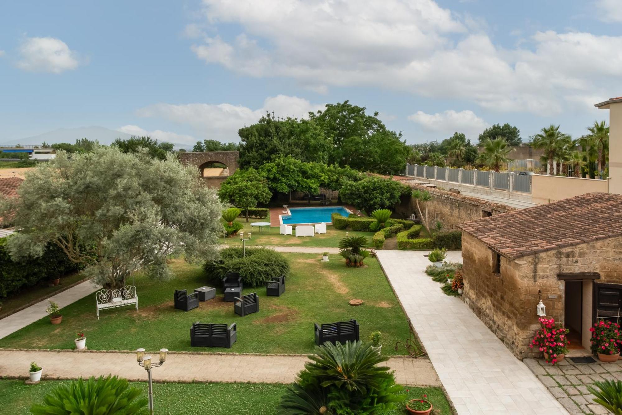 San Marco Evangelista Masseria A Quaranta - Rooms & Events מראה חיצוני תמונה