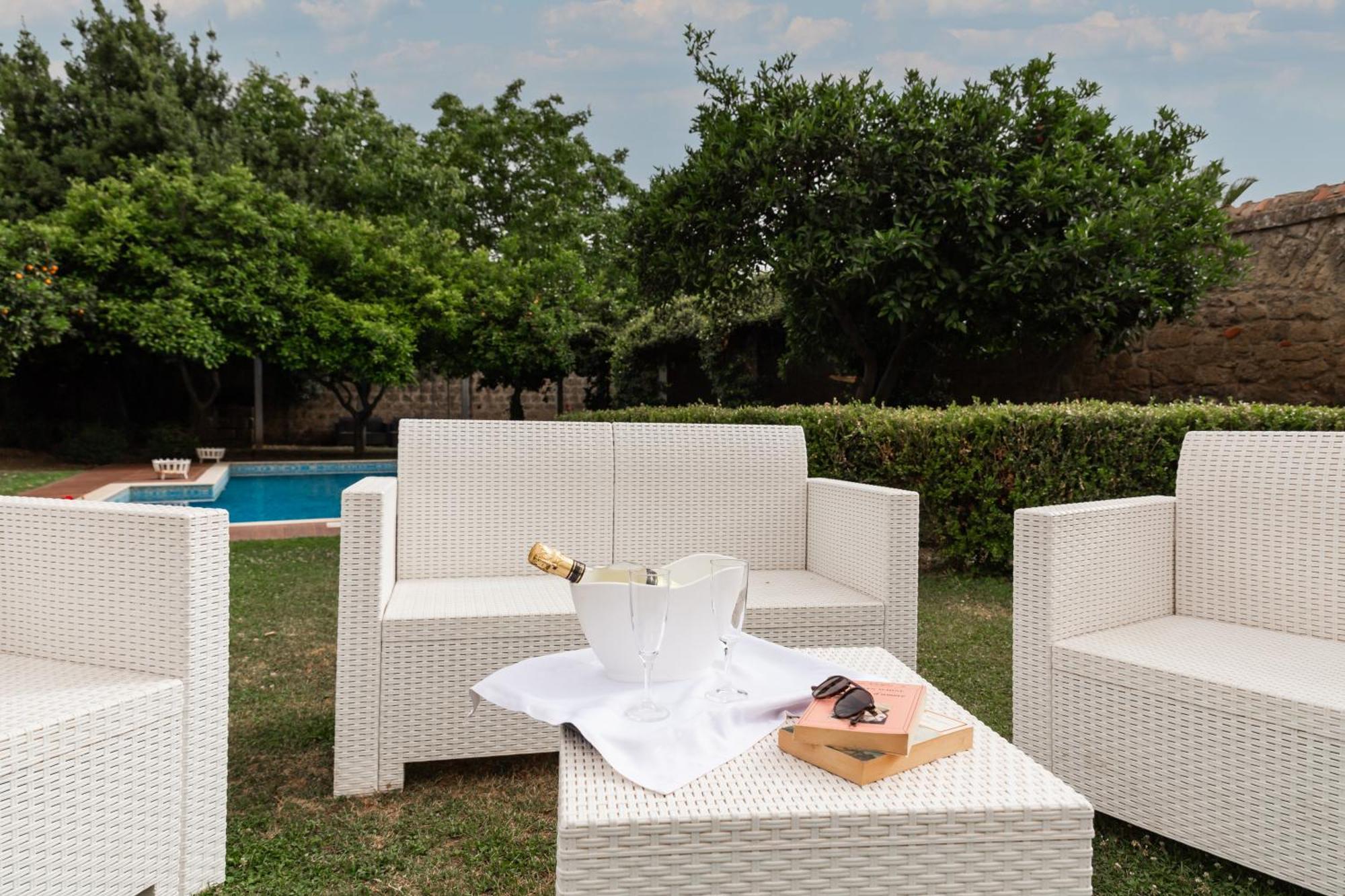 San Marco Evangelista Masseria A Quaranta - Rooms & Events מראה חיצוני תמונה