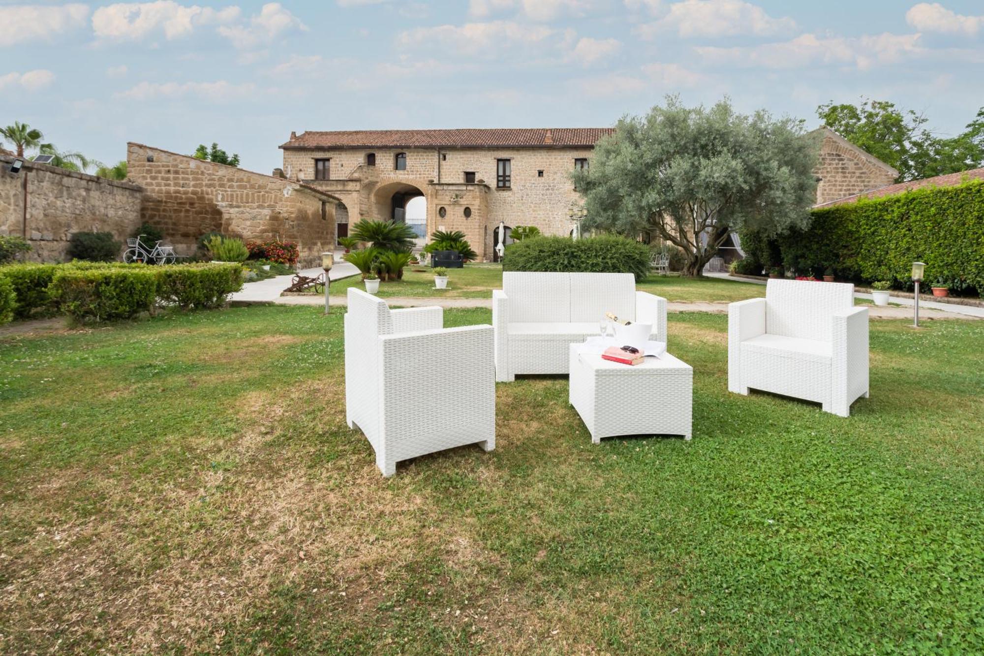 San Marco Evangelista Masseria A Quaranta - Rooms & Events מראה חיצוני תמונה