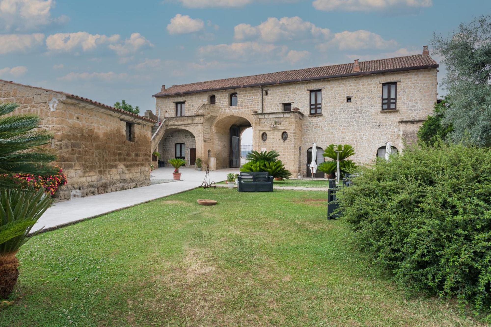 San Marco Evangelista Masseria A Quaranta - Rooms & Events מראה חיצוני תמונה