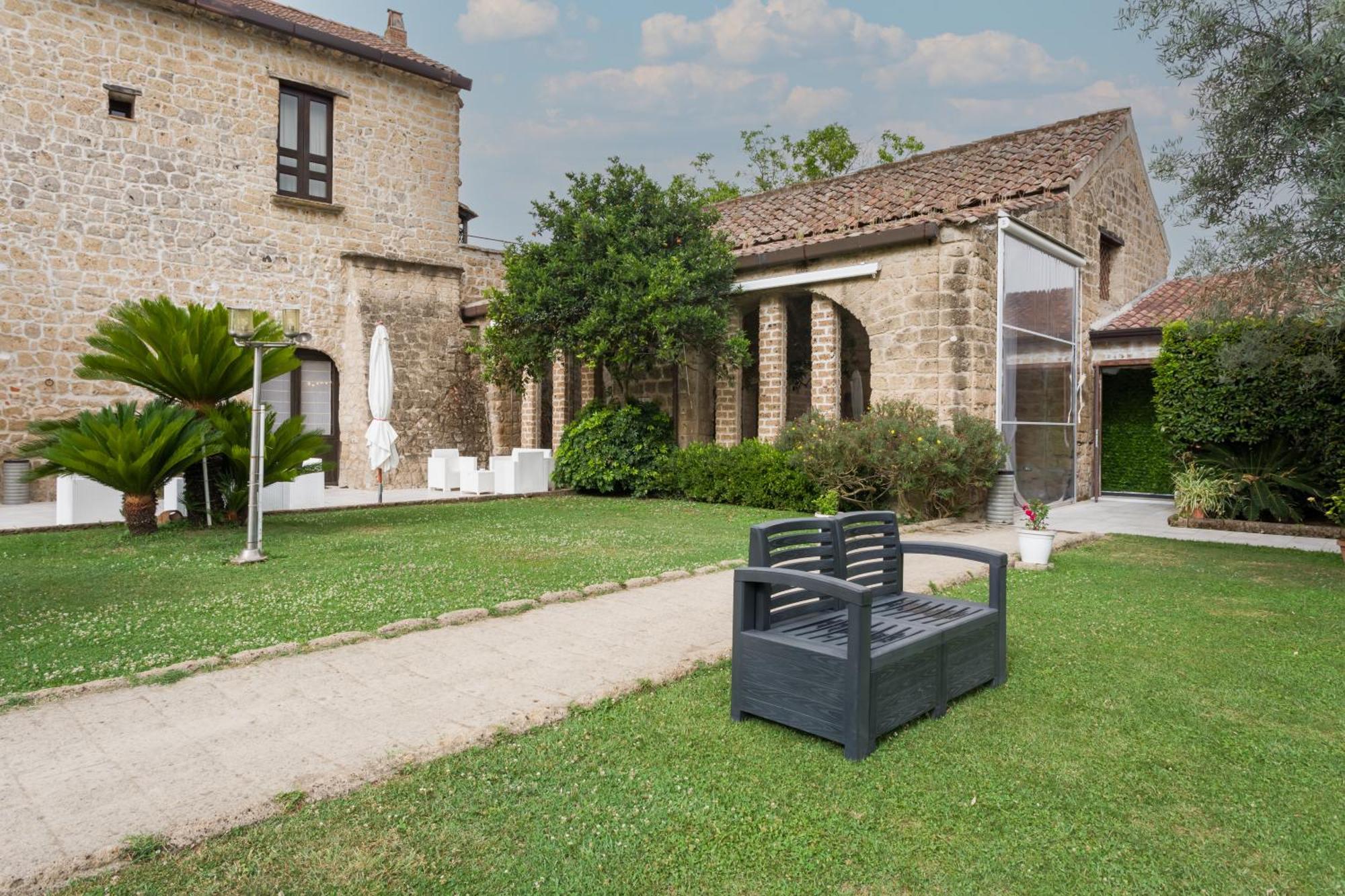 San Marco Evangelista Masseria A Quaranta - Rooms & Events מראה חיצוני תמונה