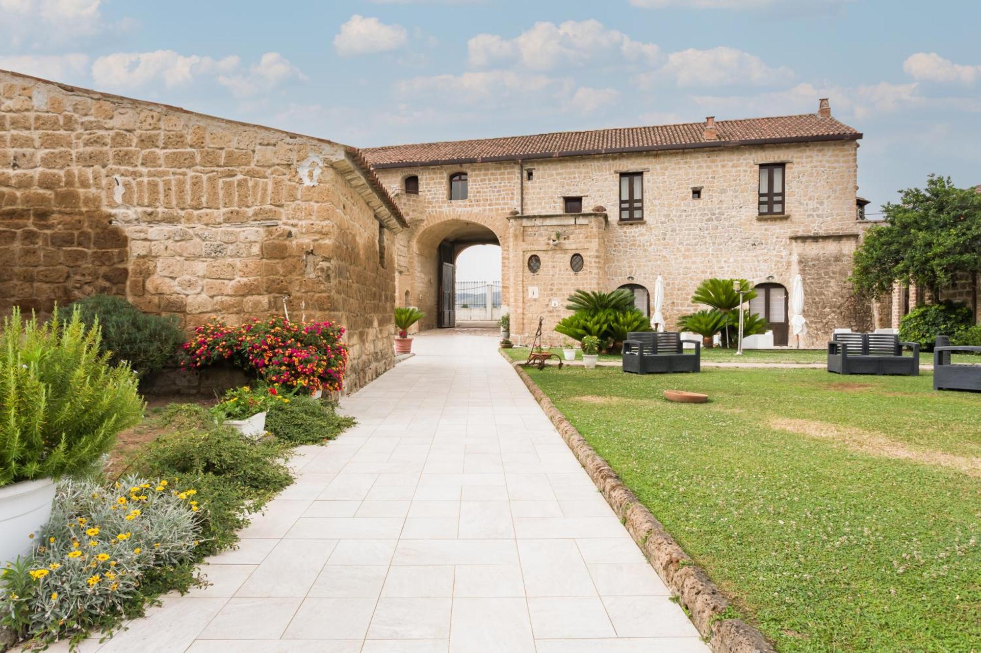 San Marco Evangelista Masseria A Quaranta - Rooms & Events מראה חיצוני תמונה