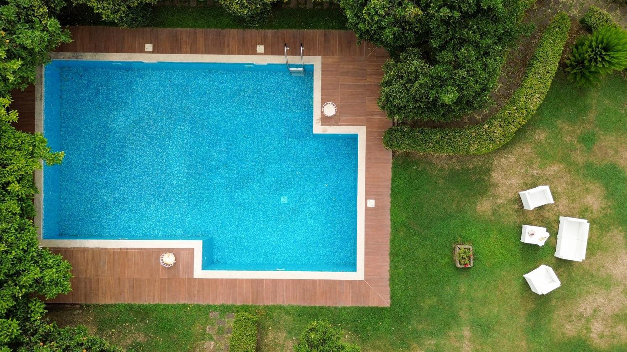 San Marco Evangelista Masseria A Quaranta - Rooms & Events מראה חיצוני תמונה