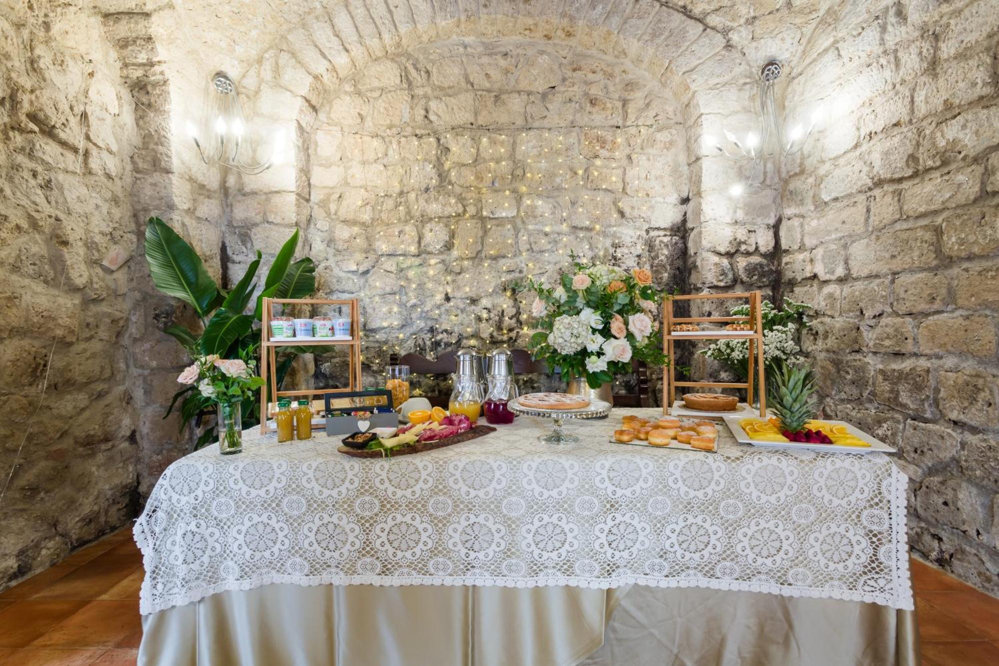 San Marco Evangelista Masseria A Quaranta - Rooms & Events מראה חיצוני תמונה