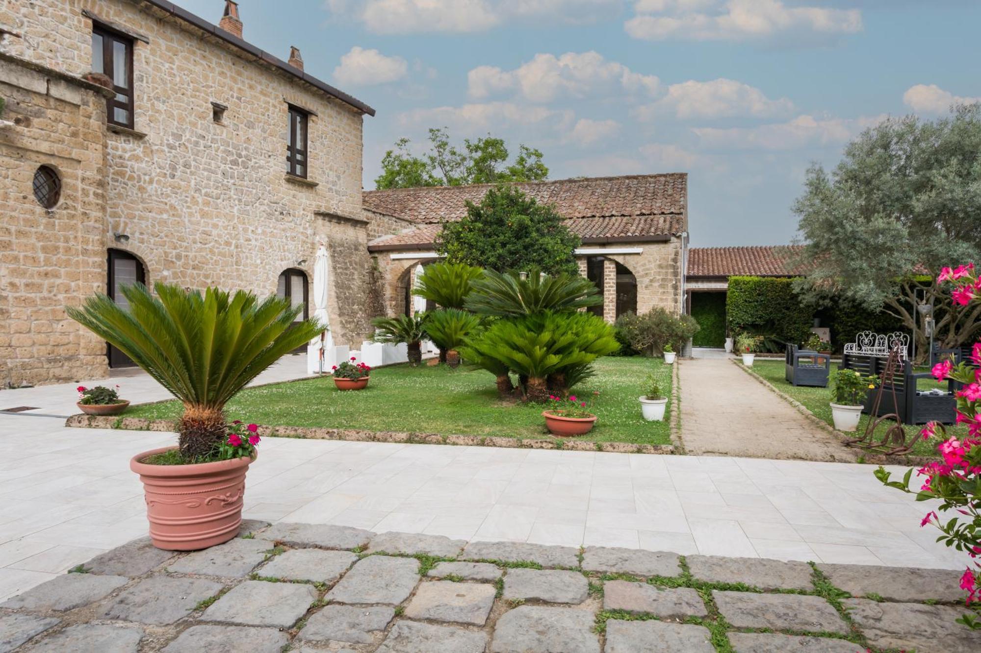 San Marco Evangelista Masseria A Quaranta - Rooms & Events מראה חיצוני תמונה