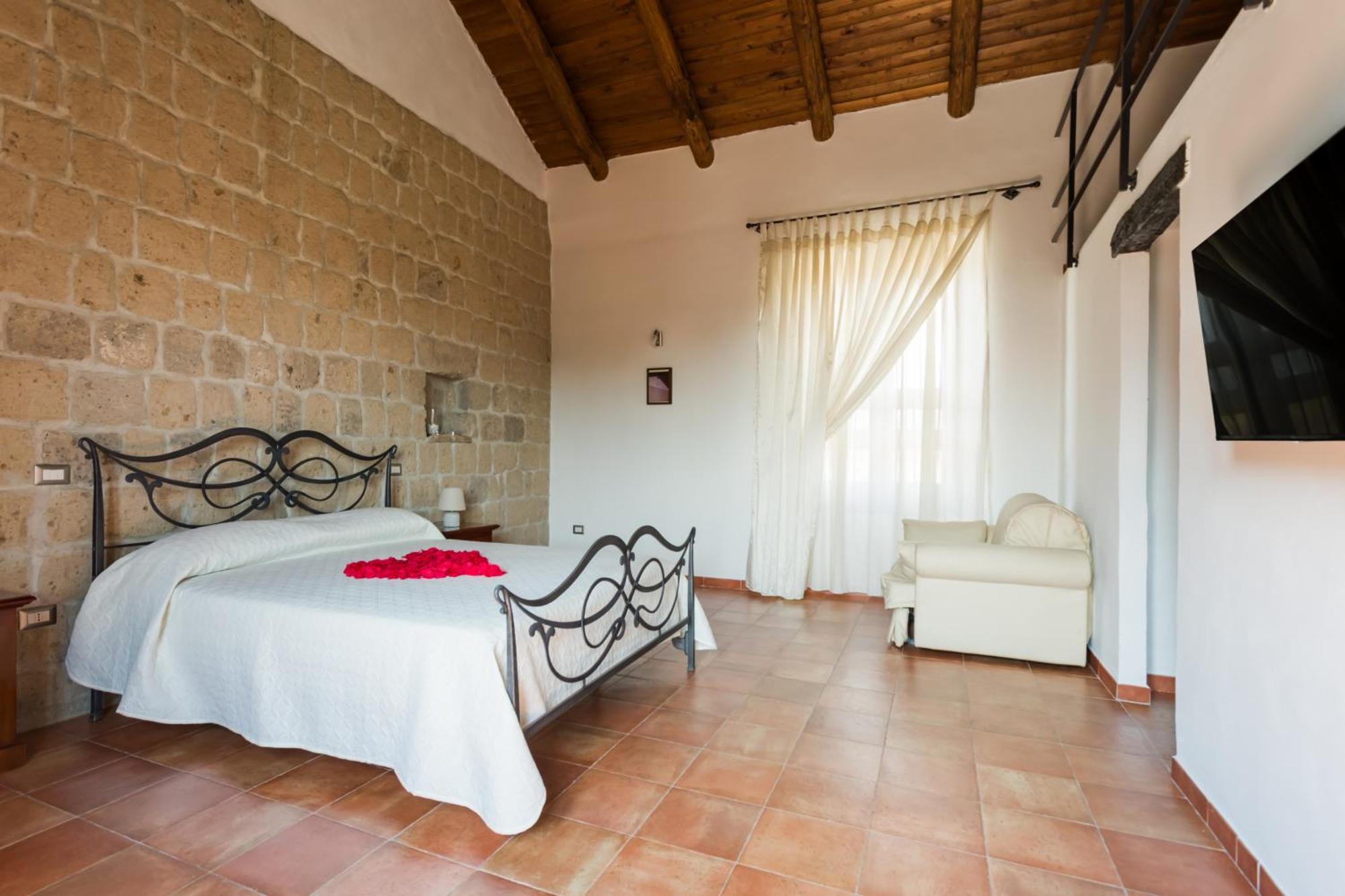 San Marco Evangelista Masseria A Quaranta - Rooms & Events מראה חיצוני תמונה